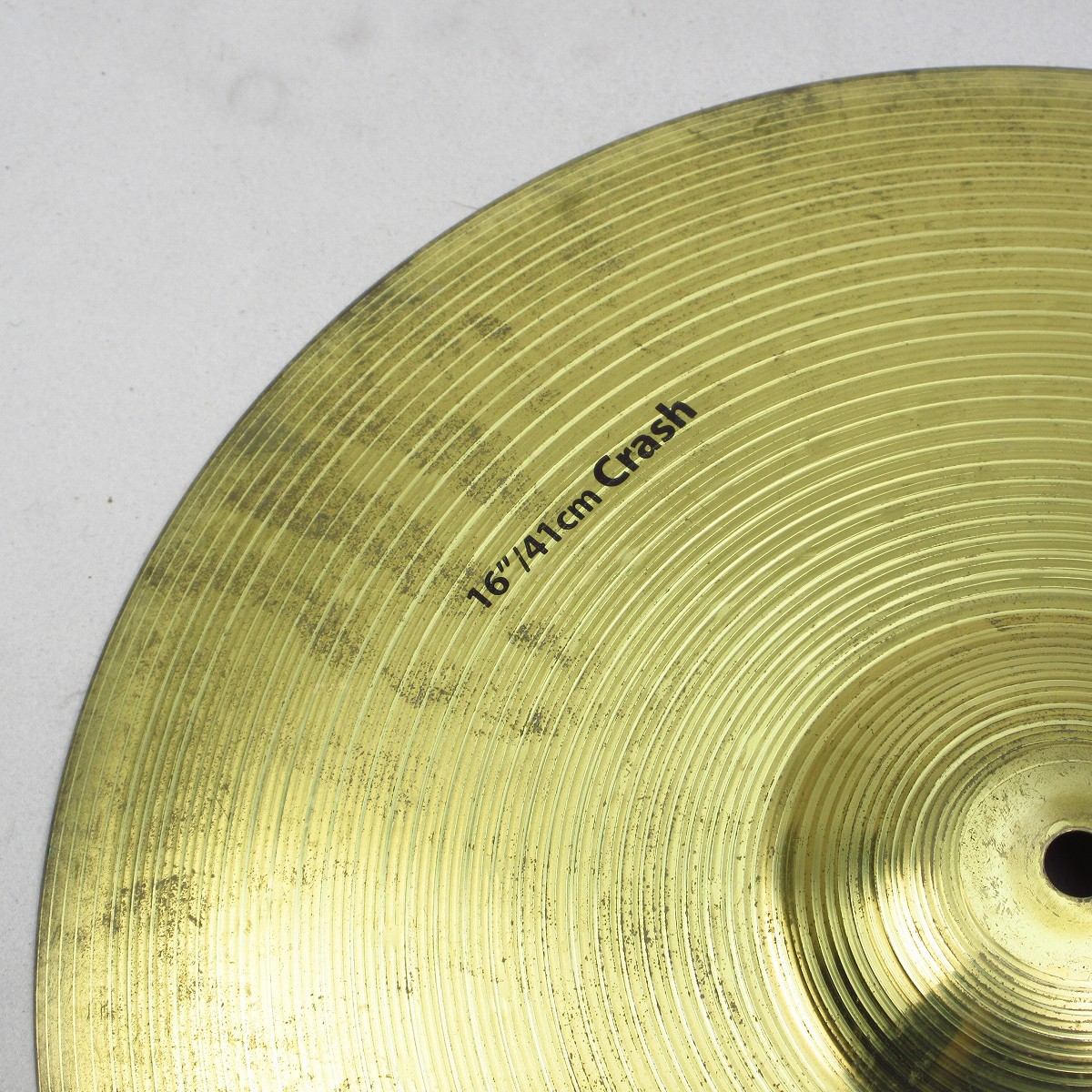 中古】SABIAN / SOLAR 16