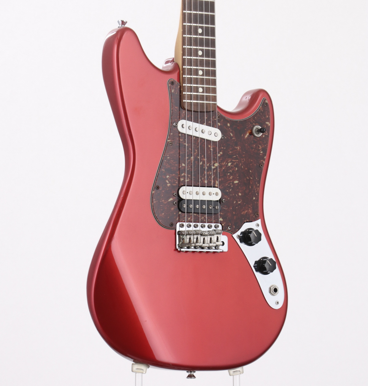 中古】Fender / Cyclone Candy Apple Red ［3.55kg/2004年製