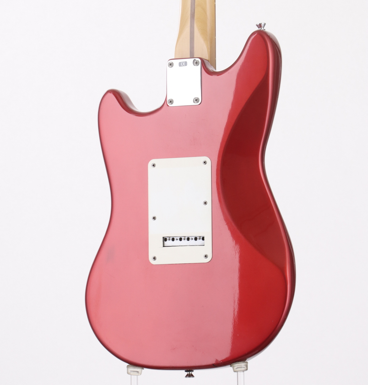 中古】Fender / Cyclone Candy Apple Red (メキシコ製)[2004年製