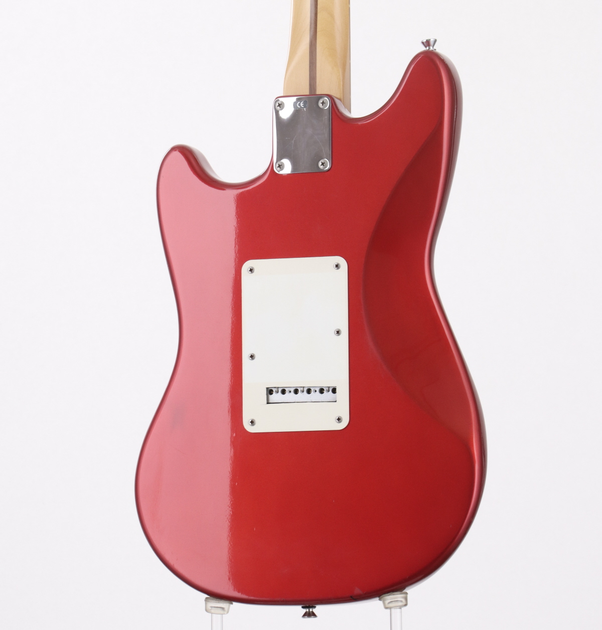 Squier Cyclone 　キャンディアップルレッド！！ Squier Cyclone Electric Guitar Candy Apple Red | Guitar Center