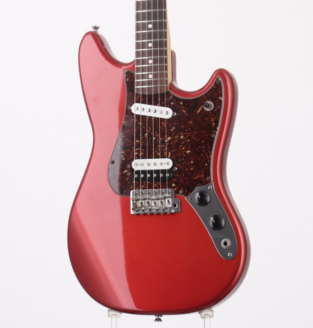 中古】Fender / Cyclone Candy Apple Red ［3.55kg/2004年製