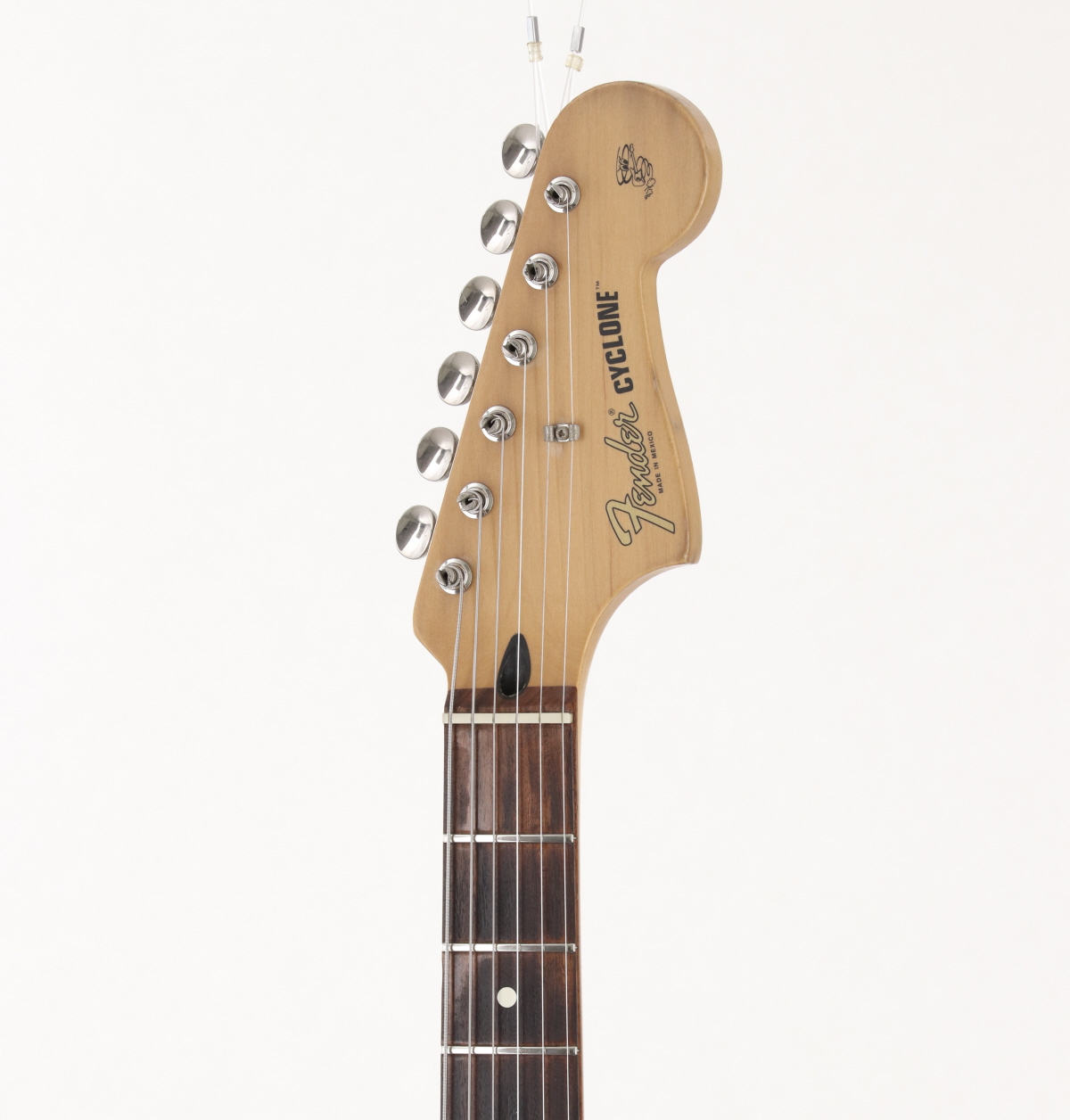 高額買取実施中!!】Fender Mexico エレキギター CYCLONE 2004年