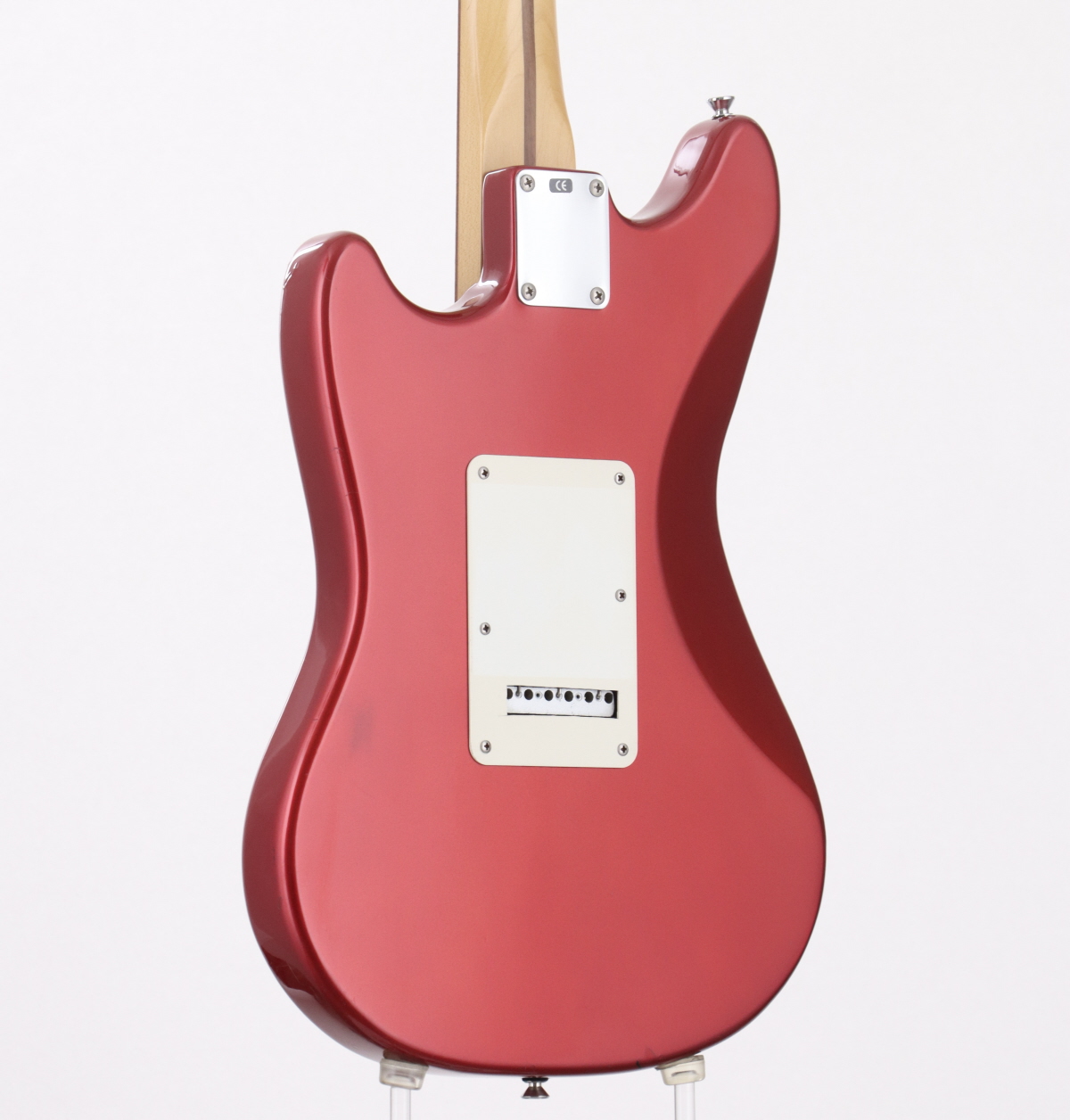 中古】Fender / Cyclone Candy Apple Red (メキシコ製)[2004年製