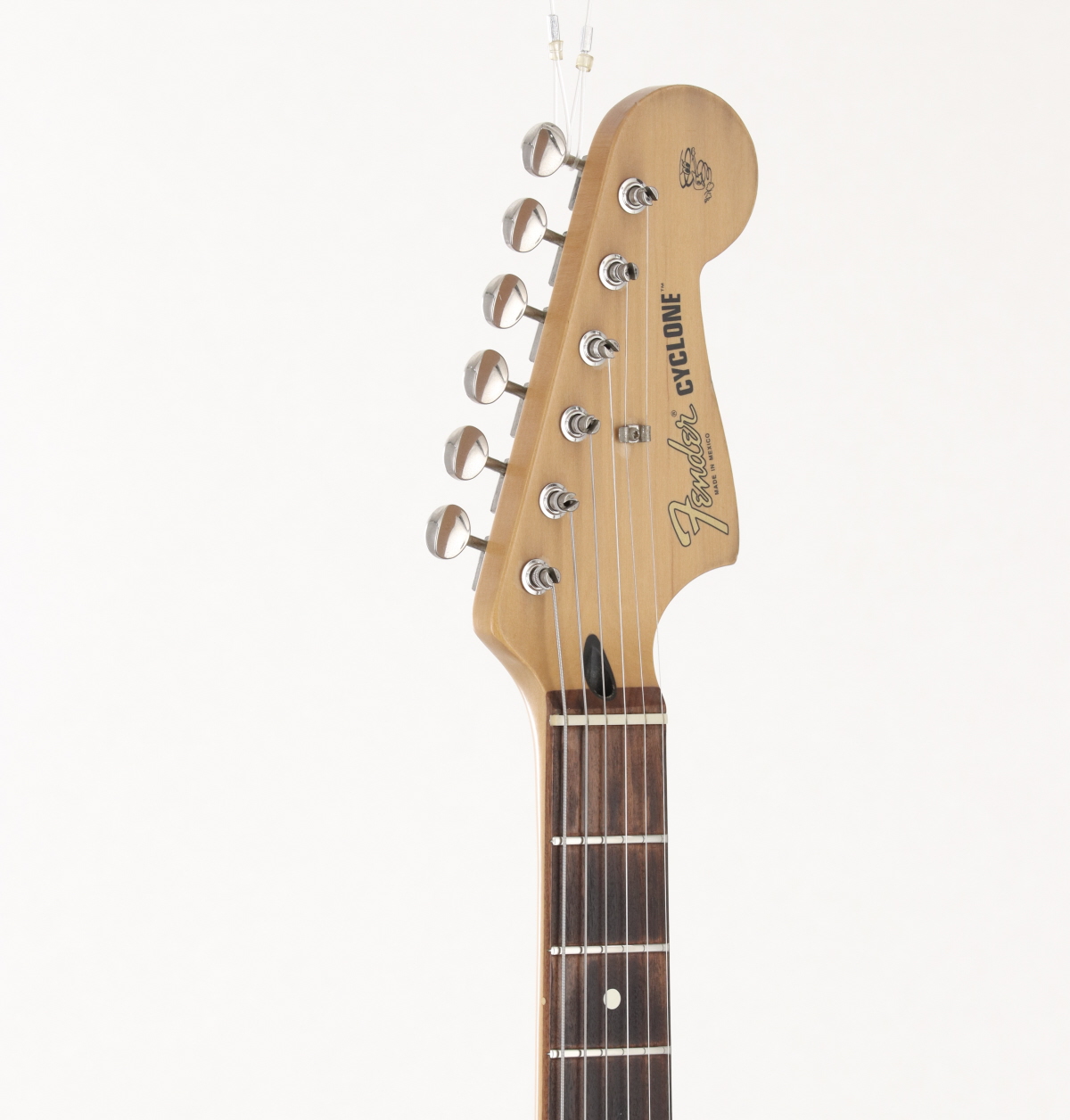 Fender MEXICO / CYCLONE 3TS 2001年製 Fender MEXICO / CYCLONE 3TS 2001年製