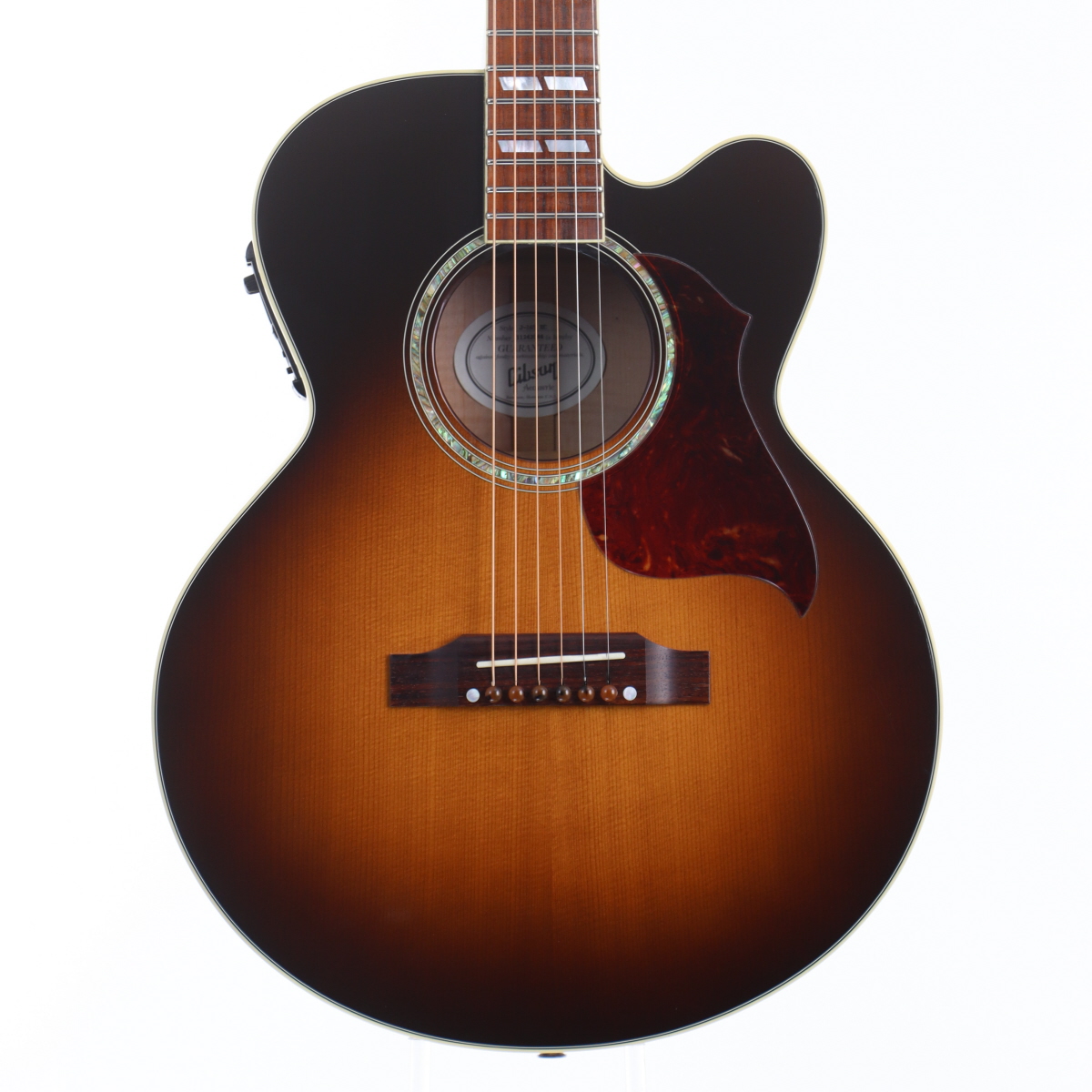 sera Gibson アコースティックギター J-165 EC sera Gibson アコースティックギター J-165 EC Gibson Exclusive