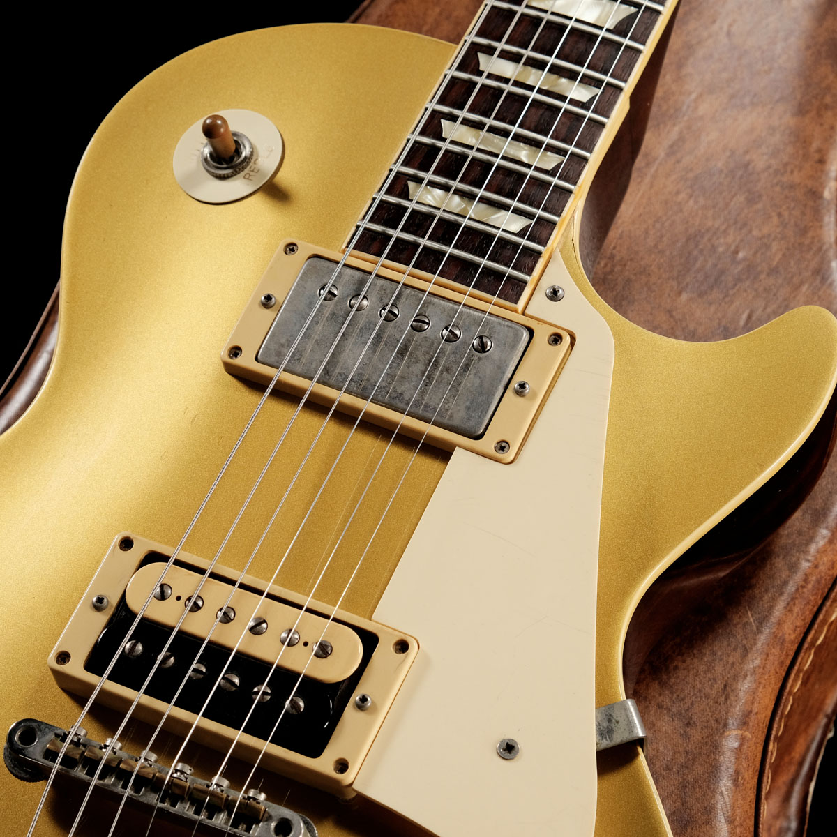 中古】Tokai / LS-80 Les Paul Reborn Gold Top 【渋谷店