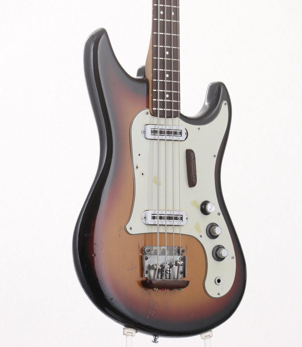 YAMAHA 最初期 SB-2A ベース 1966年製 JAPAN 日本製 YAMAHA 最初期 SB-2A ベース 1966年製 JAPAN 日本製 - メルカリ