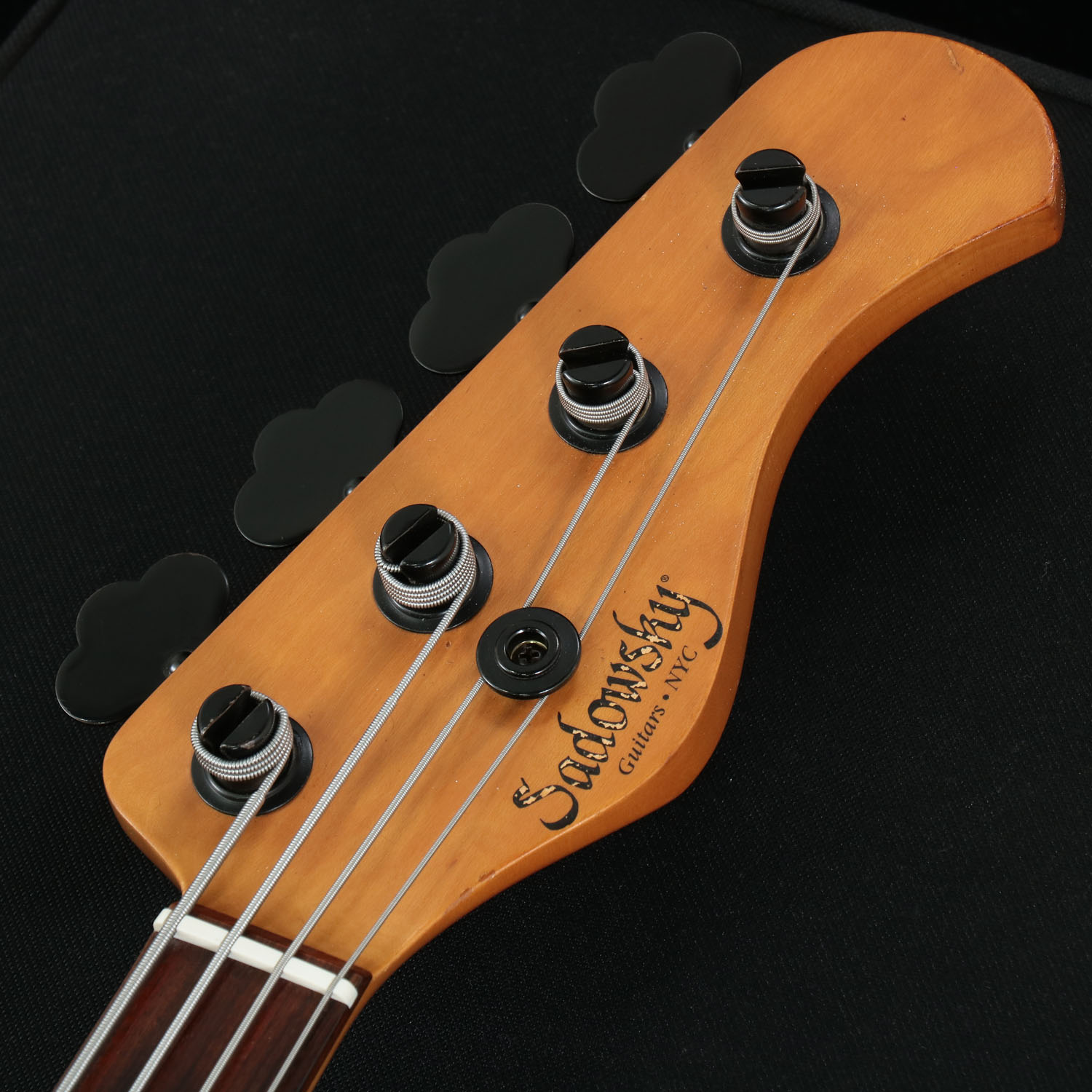 中古】Sadowsky NYC / PJ 4 Strings 59 Burst ［4.09kg］【S/N