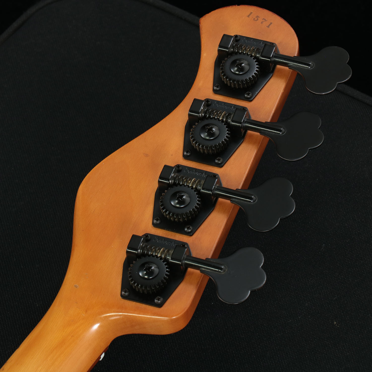 【激レア】SadowskyNYC PBタイプ　サドウスキーニューヨークプレベ Sadowsky NYC サドウスキーニューヨーク Electric Guts 59 Burst