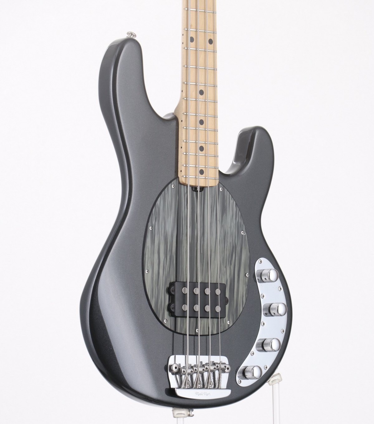 中古】MUSIC MAN / StingRay 4 Sapphire Black [2005年製/4.29kg