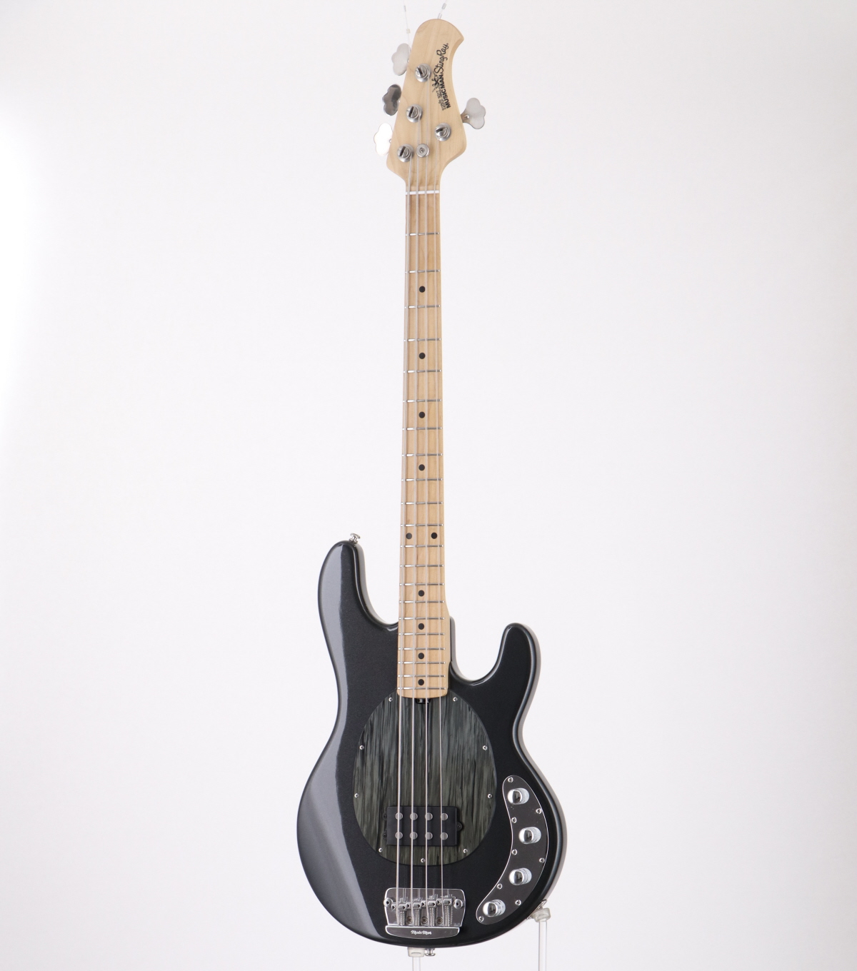 中古】MUSIC MAN / StingRay 4 Sapphire Black [2005年製/4.29kg