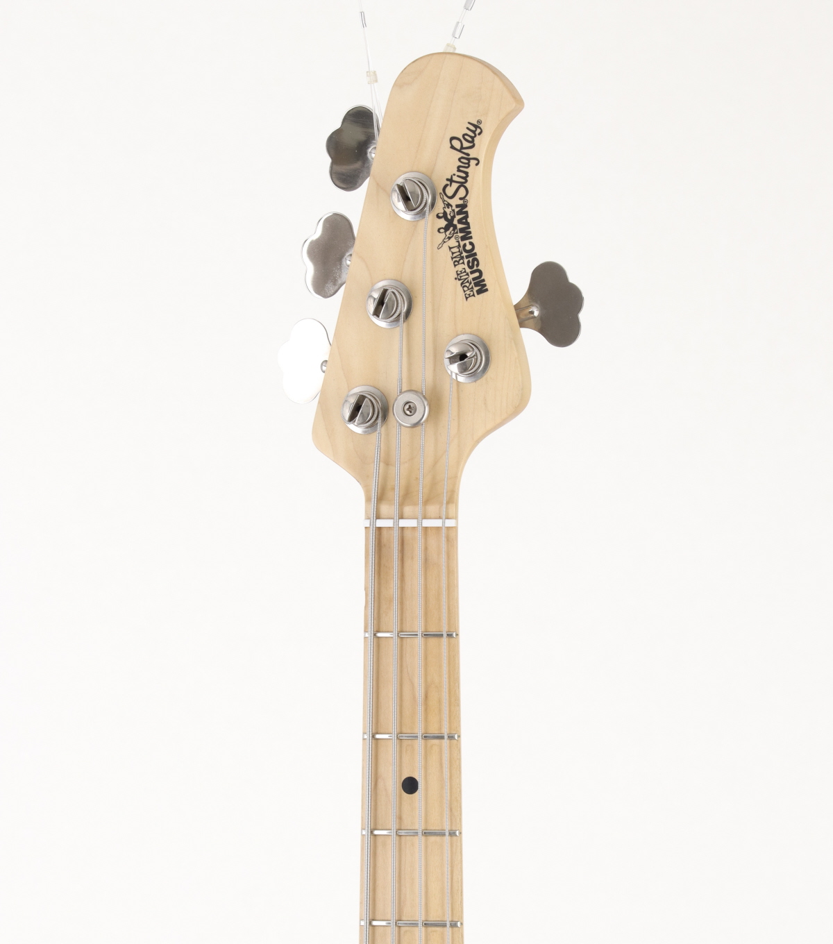 Music Man StingRay 2005年　 エレキベース ナチュラル MUSIC MAN 【中古】 MUSIC MAN ミュージックマン StingRay