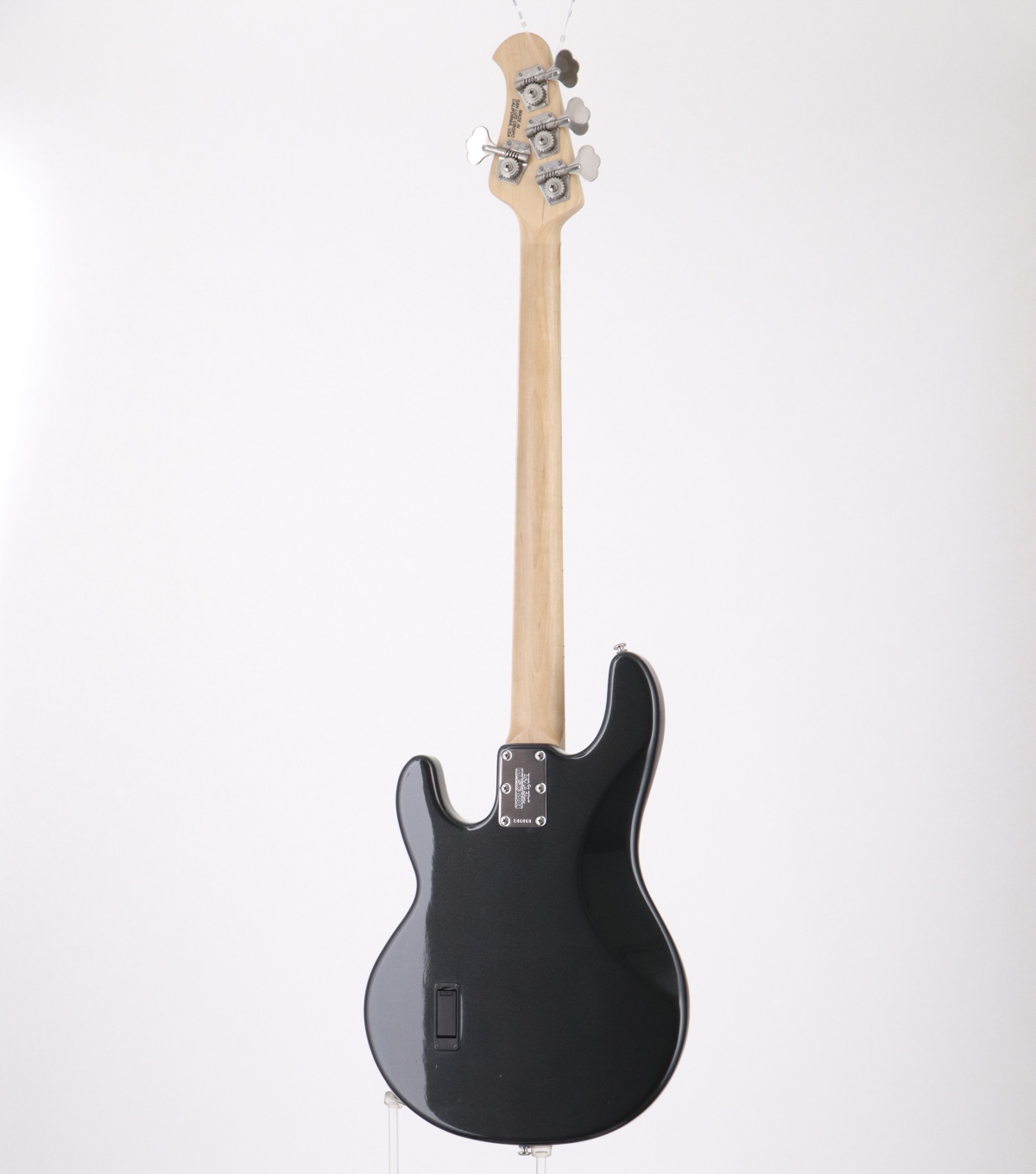 Musiman ミュージマン エレキベース 4弦 K9025 中古】MUSIC MAN / StingRay 4 Sapphire Black [2005年製/4.29kg