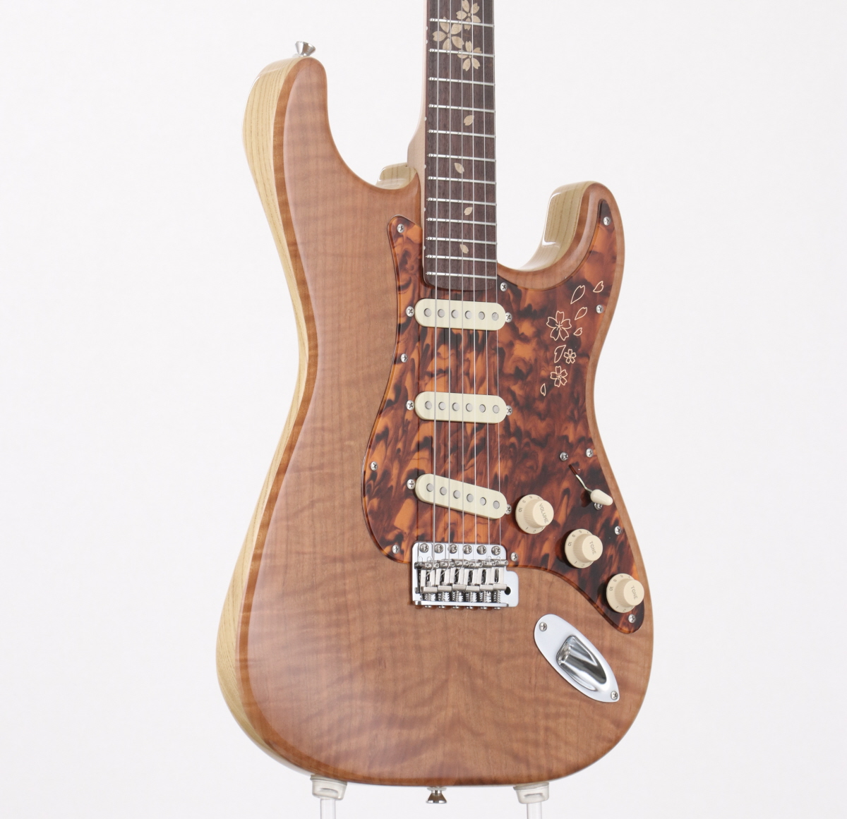 【限定セール！】 / 中古】MOMOSE MST2SP イシバシ楽器 | 【新宿店】 Natural SAKURA フラワー・リース