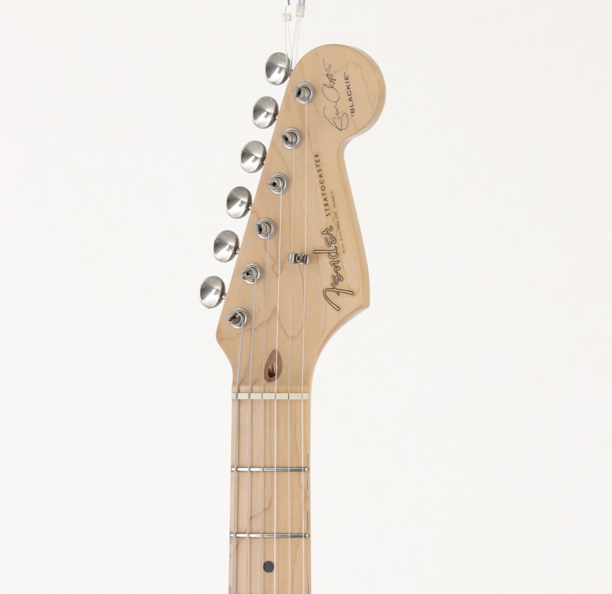 クラプトン　Fender Deluxe Powerhouse ジャンク 1998 Fender Deluxe Powerhouse Stratocaster (review) - YouTube