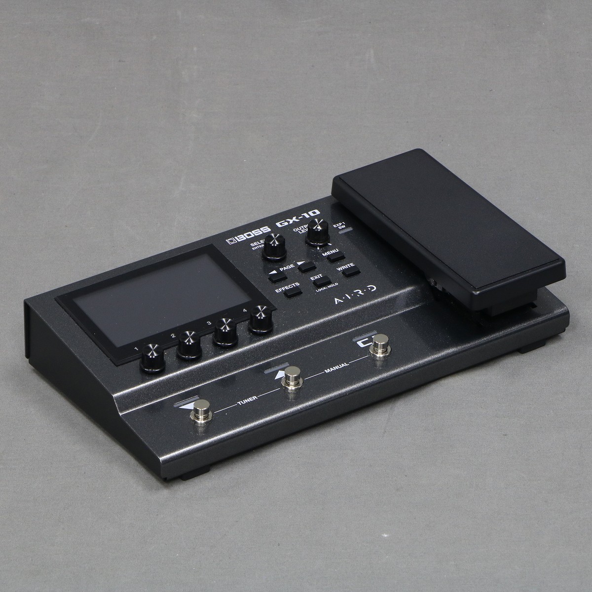 中古】 BOSS / GX-10 Guitar Effects Processor 【御茶ノ水本店