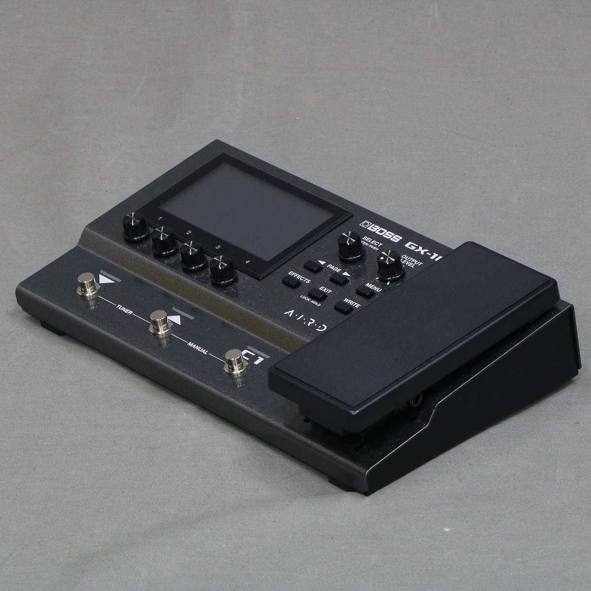 BOSS GX-10 +別売オプション付 中古美品! 中古】BOSS / GX-10 / Guitar Effects Processor 【池袋店