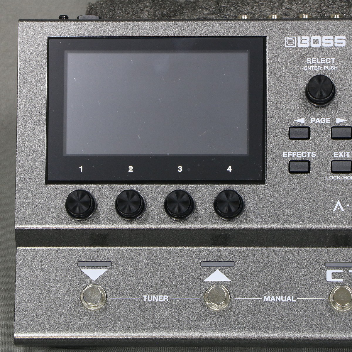 中古】 BOSS / GX-10 Guitar Effects Processor 【御茶ノ水本店