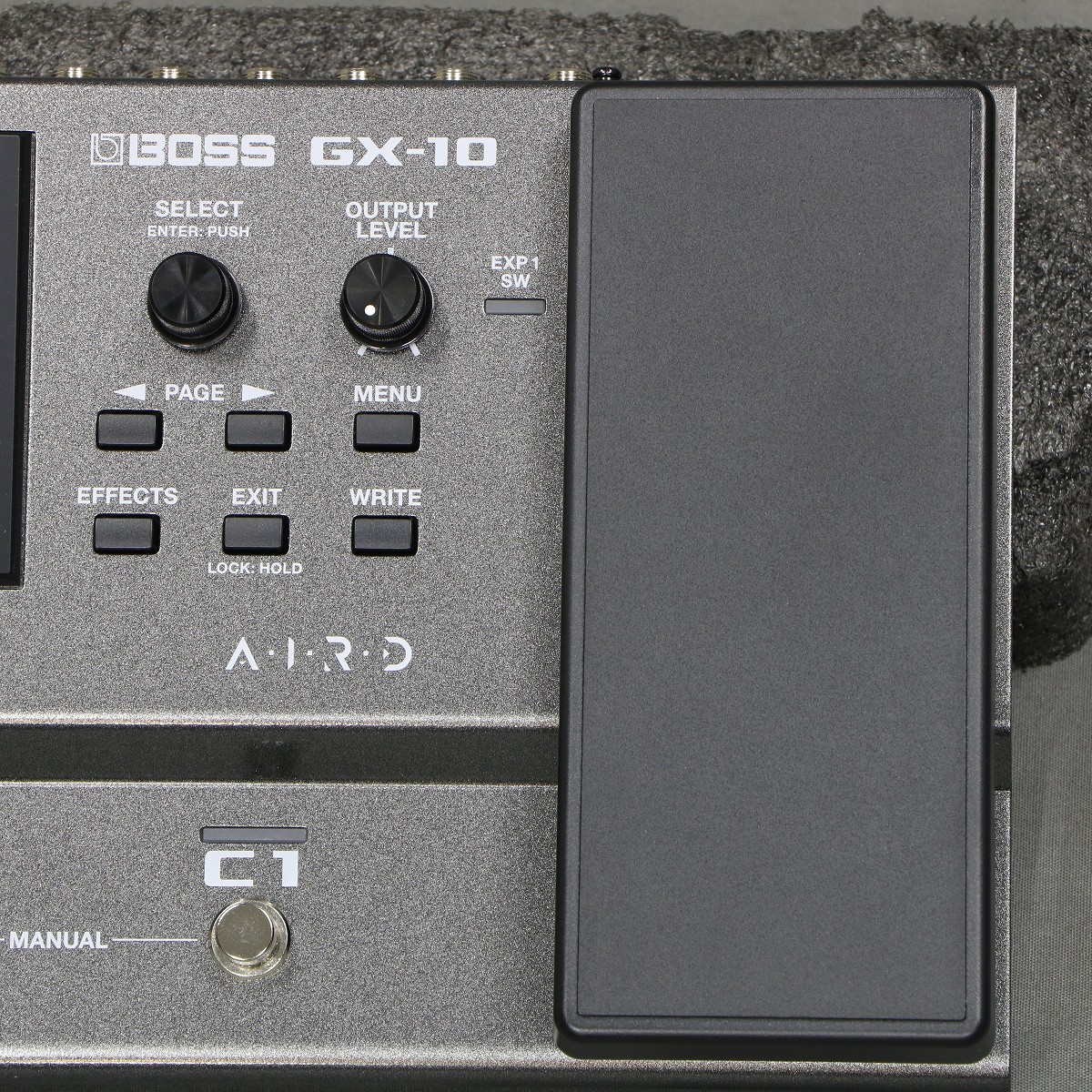 中古】 BOSS / GX-10 Guitar Effects Processor 【御茶ノ水本店