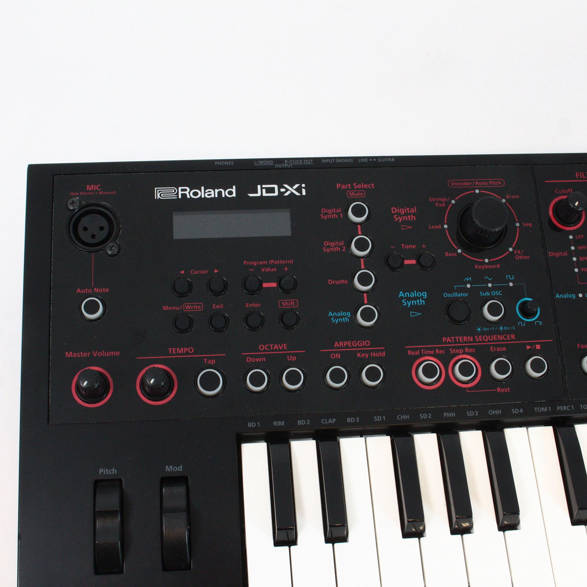 中古】 ROLAND / JD-Xi 【渋谷店】 | イシバシ楽器