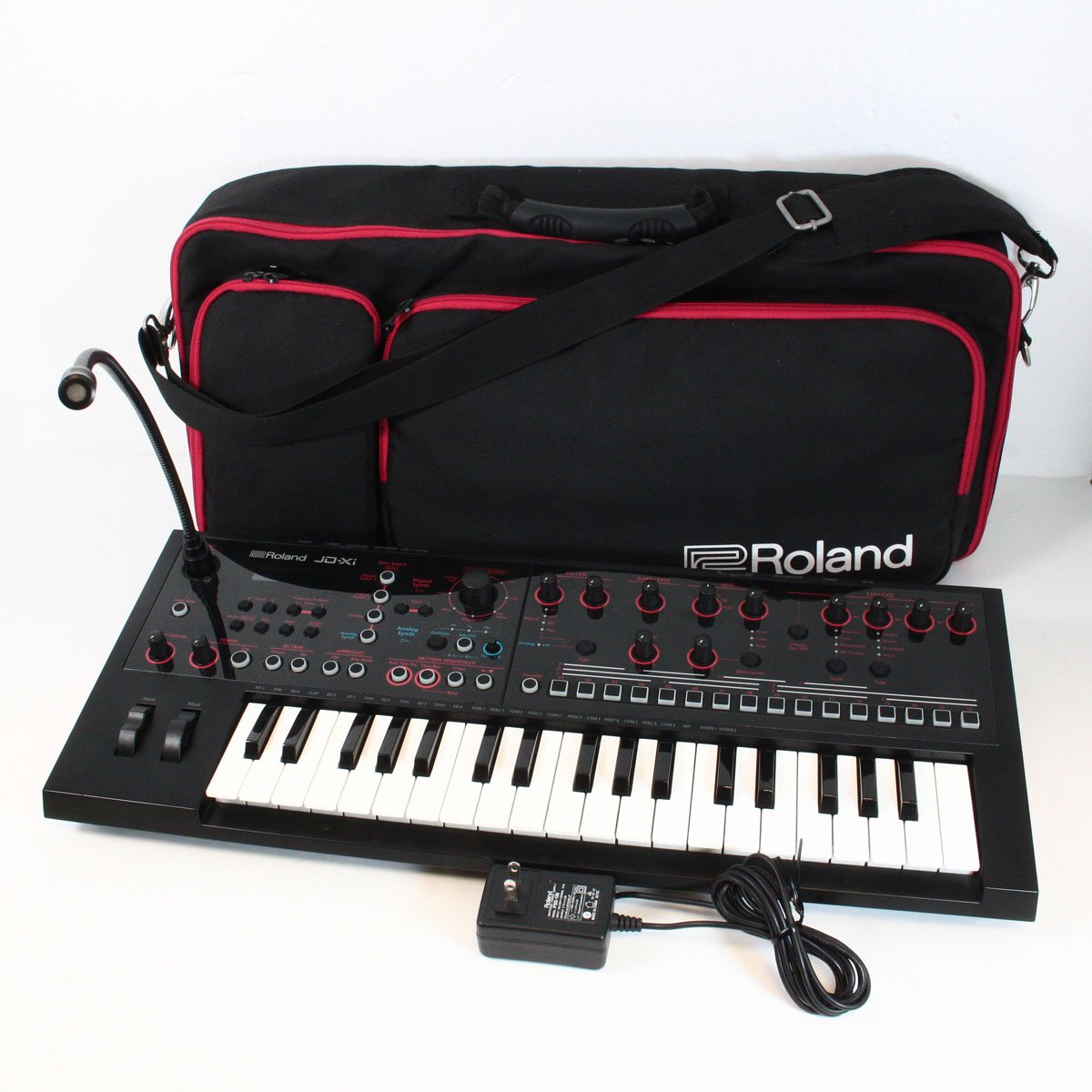 Amazon.com: Roland JD-XI 37-Key Interactive Analog/Digital