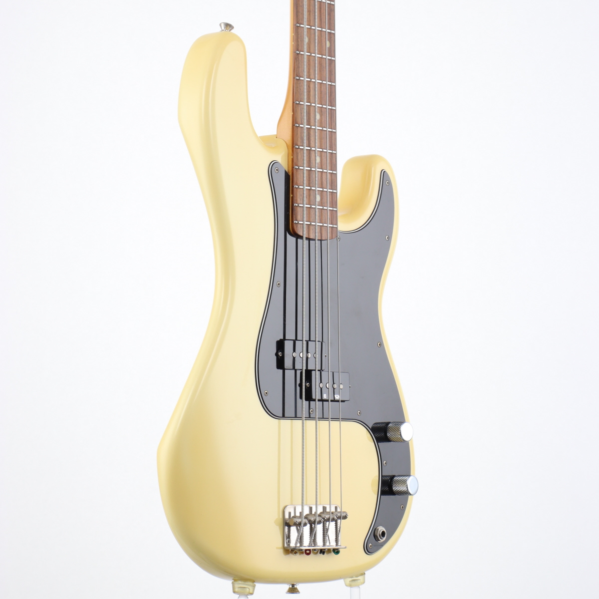 ベース Edwards / E-PB-83R/LT Vintage White Edwards by ESP E-PB-83R/LT Precision Bass Made in Japan