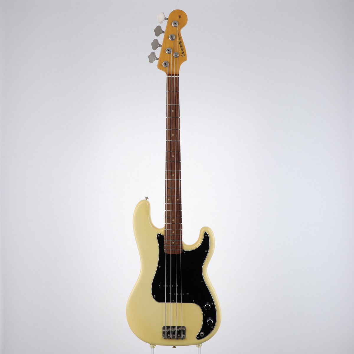 ベース Edwards / E-PB-83R/LT Vintage White 中古】Edwards / E-PB-83R/LT Vintage White 【梅田店