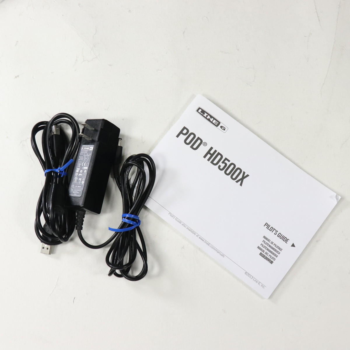 中古】LINE6 / POD HD500X 【梅田店】 | イシバシ楽器