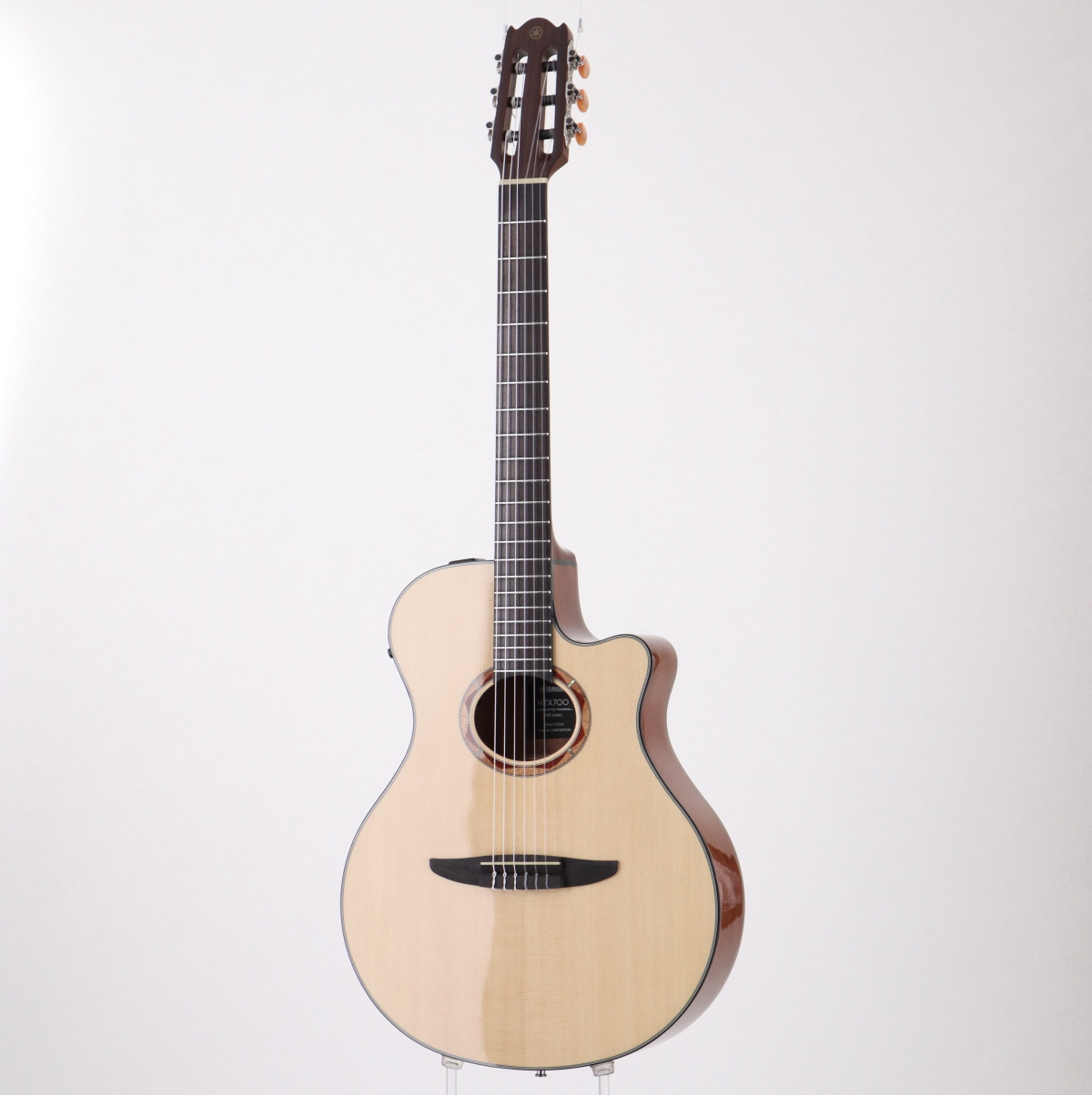 YAMAHA NTX700 ☘️エレガットギター クラシックギター ヤマハ Amazon.co.jp: ヤマハ YAMAHA エレガットギター NTX700 幅広い