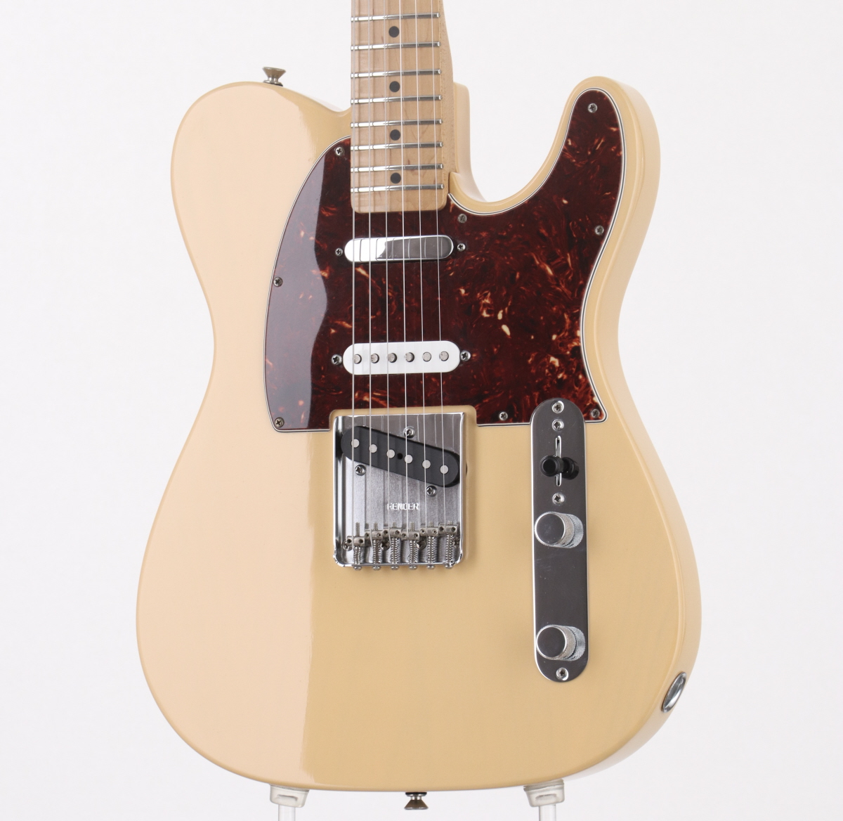 中古】FENDER MEXICO / Deluxe Nashville Telecaster M Honey