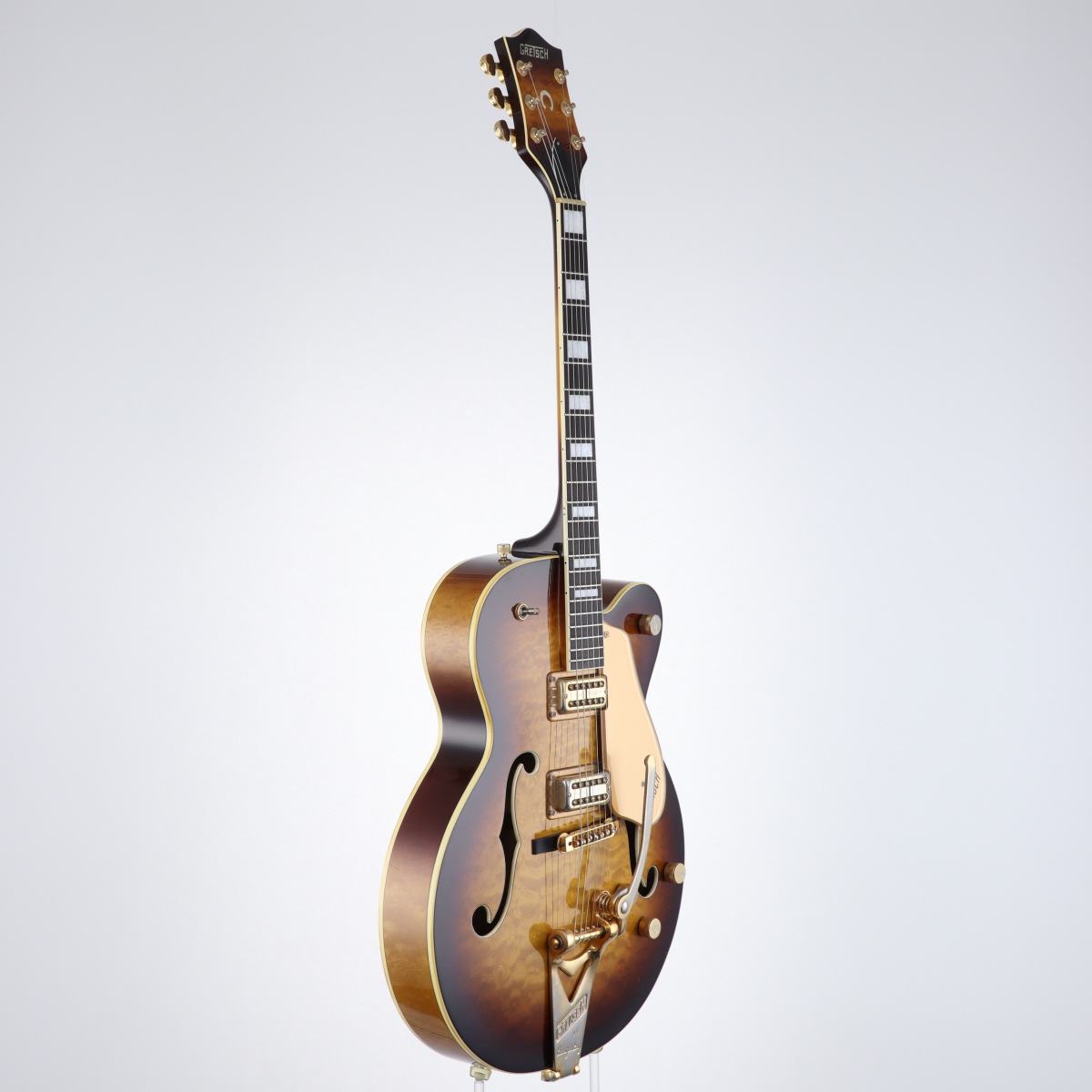 中古】Gretsch グレッチ / 6120-QT Sunburst 【値下げ
