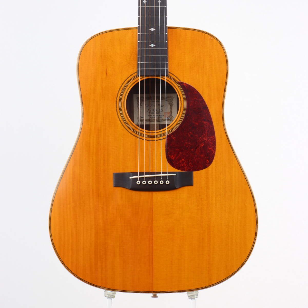 さらに値引き‼️ASTURIAS/アストリアス　D.Current　サンバースト 中古】ASTURIAS アストリアス / D.Pre-War | イシバシ楽器