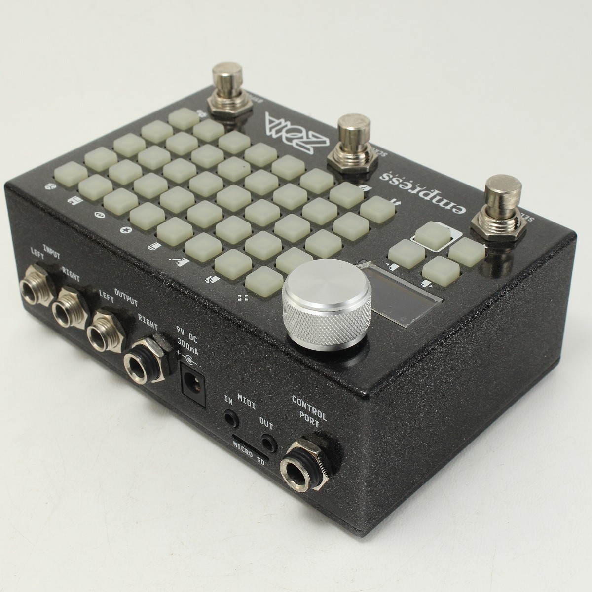 中古】 EMPRESS EFFECTS / ZOIA modular pedal system