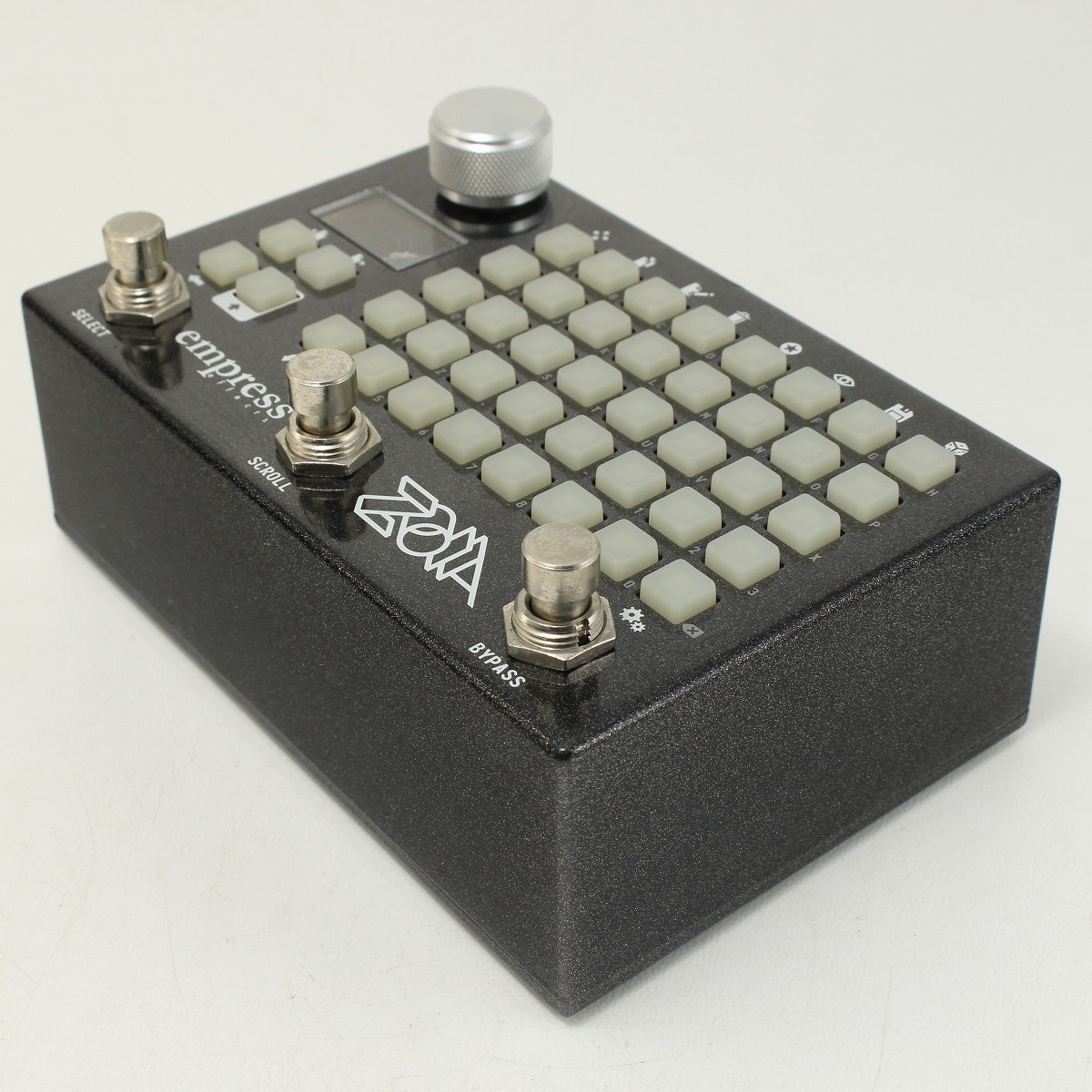 中古】 EMPRESS EFFECTS / ZOIA modular pedal system