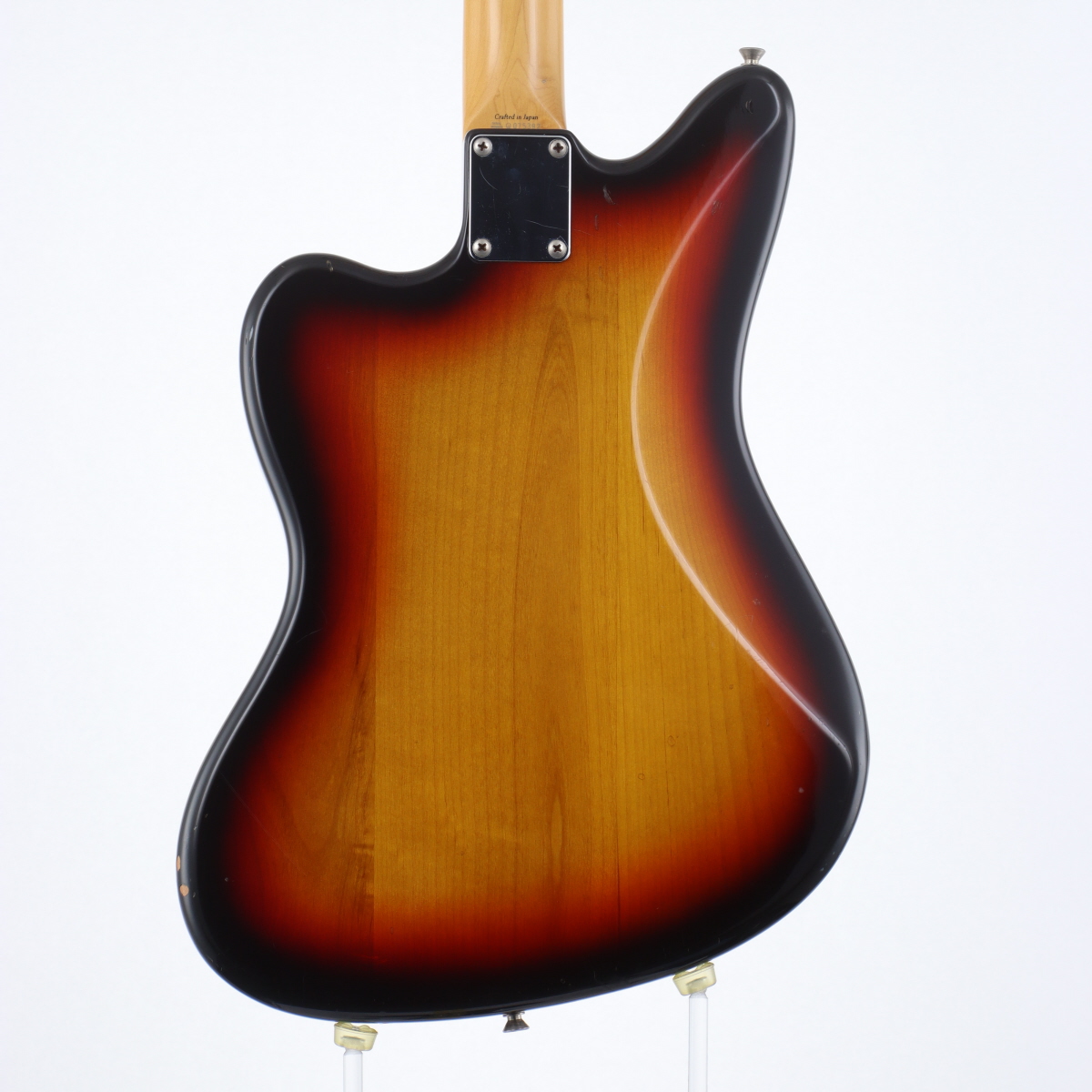 中古】Fender Japan / Jazzmaster JM66-80 3Tone Sunburst 中古】Fender Japan / Jazzmaster JM66-80 3Tone Sunburst