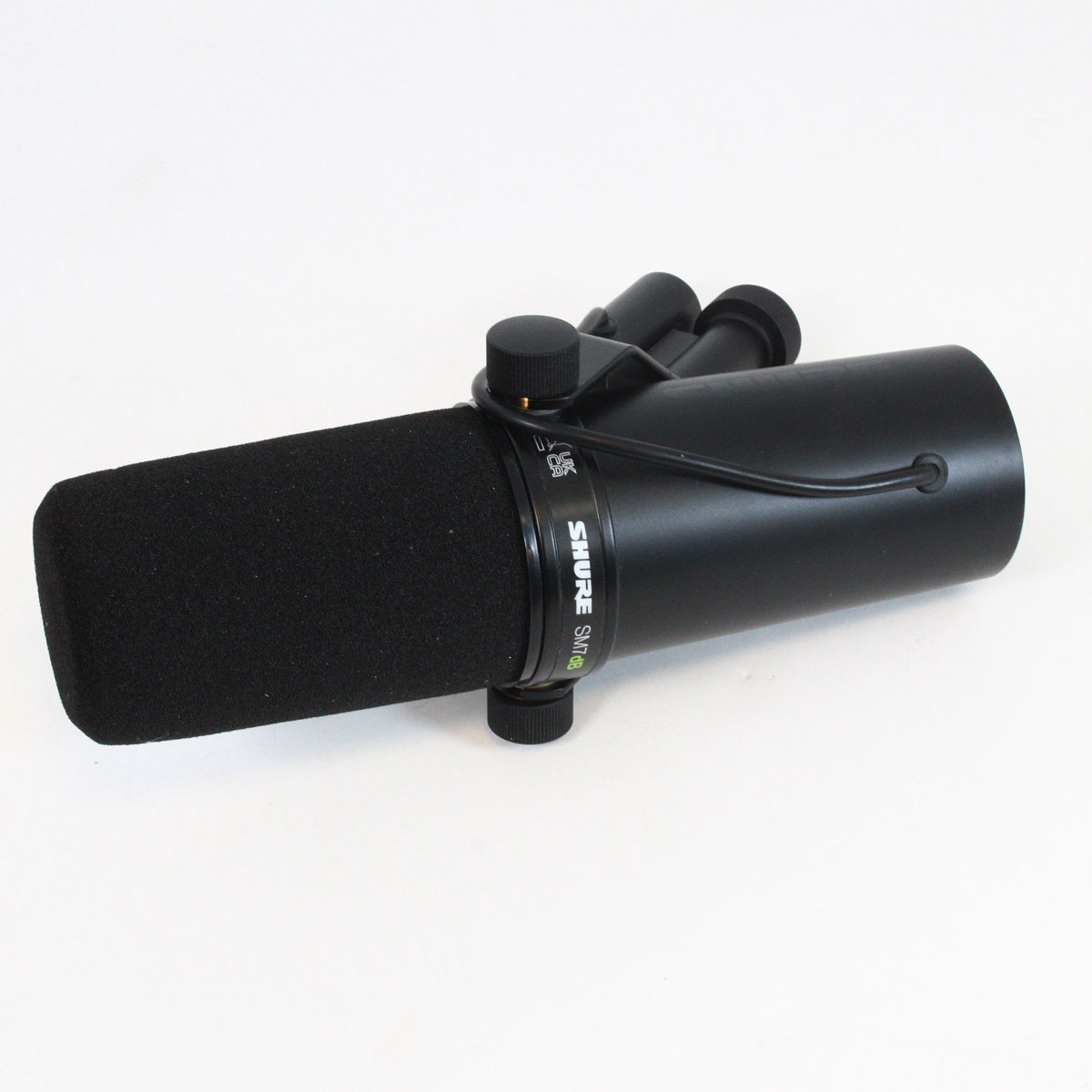 shure SM7dB 新品未使用 shure SM7dB 新品未使用 - メルカリ