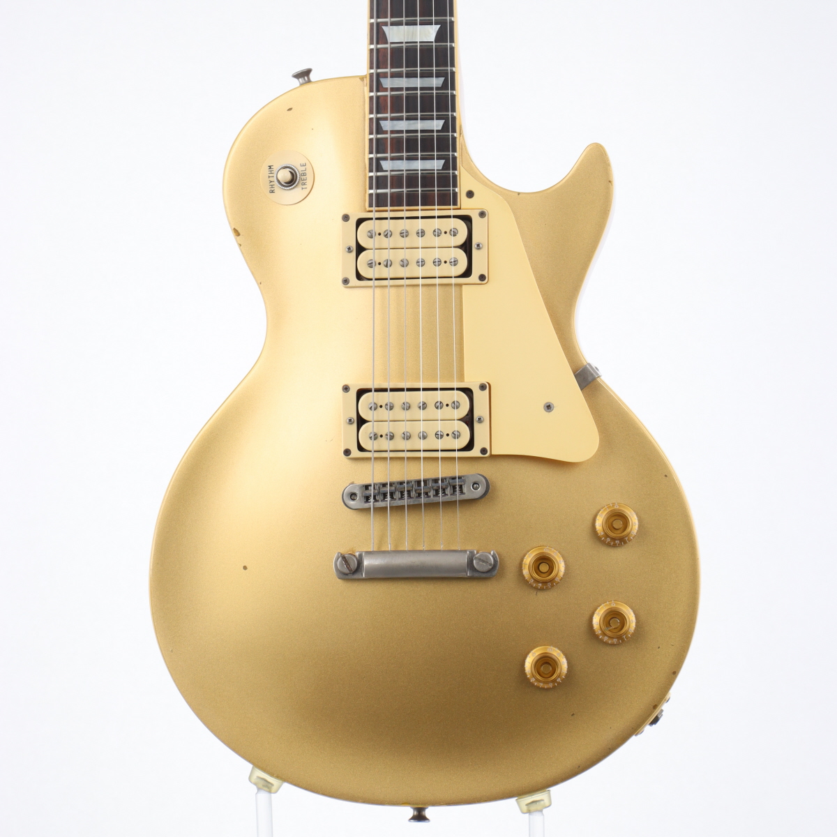 グレコ (ワンオーナー)79年式EG-700 ゴールドトップ 当時の