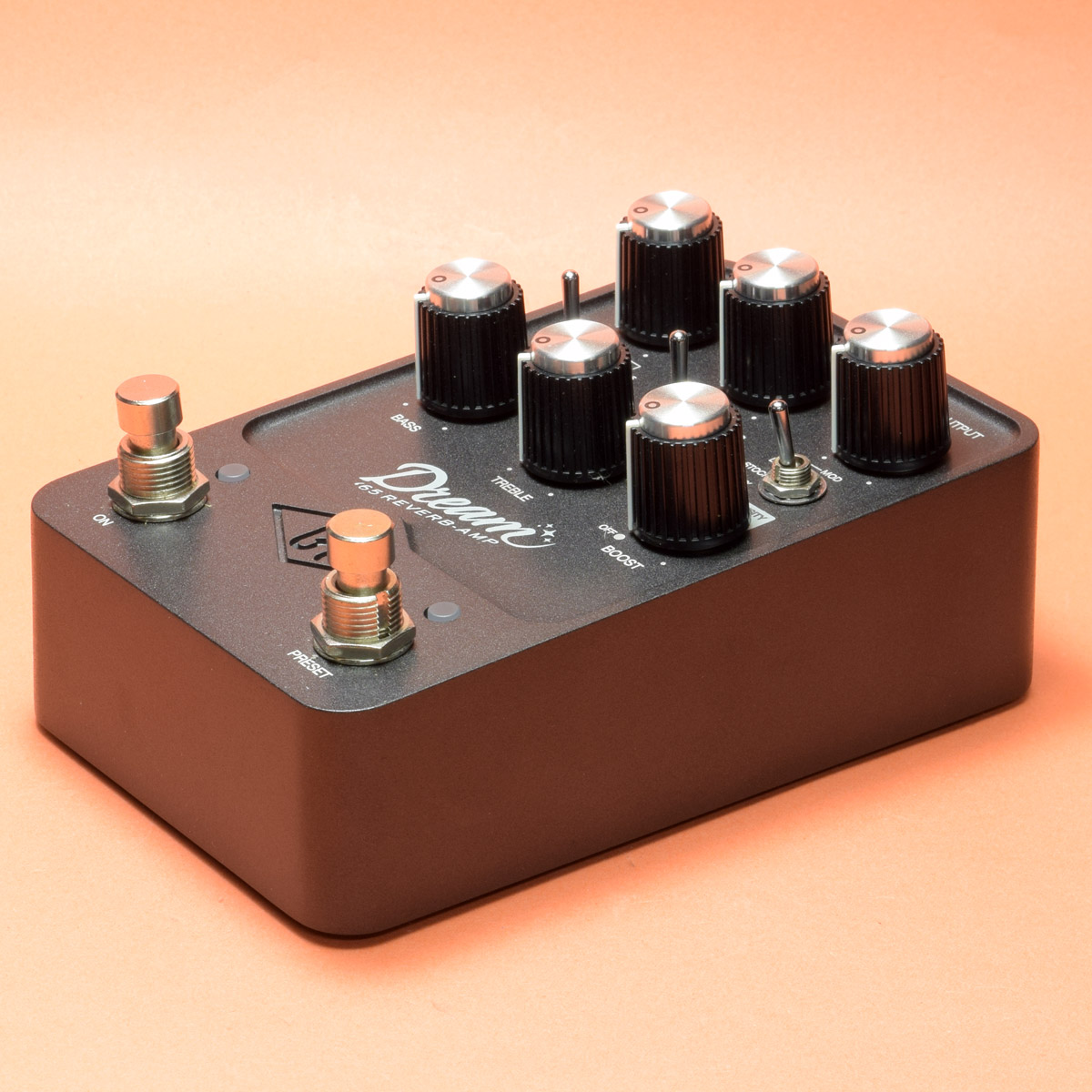 中古】Universal Audio / UAFX Dream 65 Reverb Amplifier 中古】Universal Audio / UAFX Dream 65 Reverb Amplifier