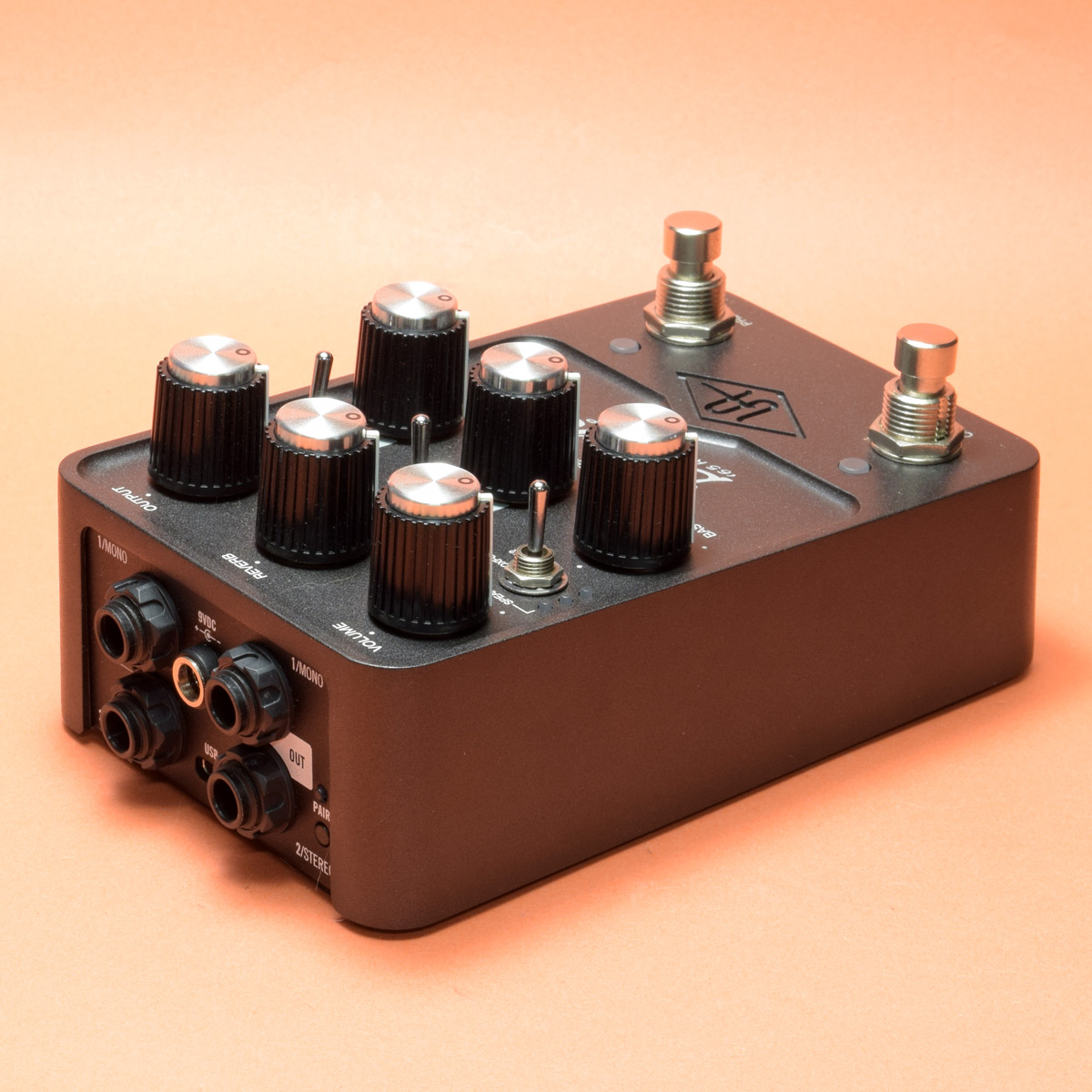 中古】Universal Audio / UAFX Dream 65 Reverb Amplifier 中古】Universal Audio / UAFX Dream 65 Reverb Amplifier