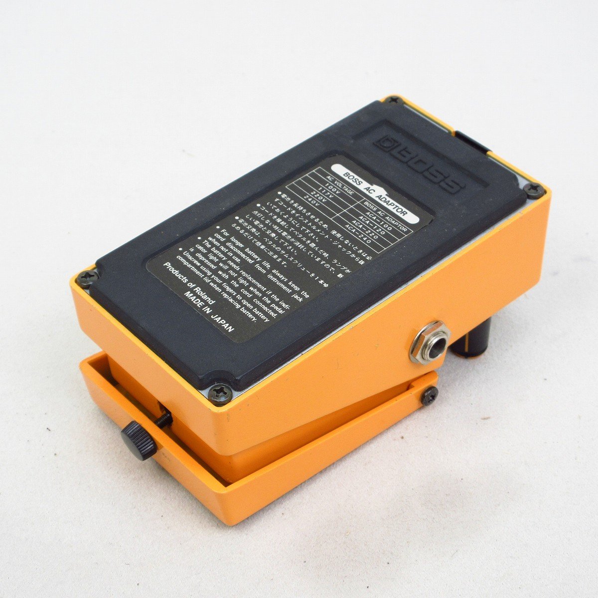 中古】BOSS / DF-2 Super Feedbacker & Distortion 中古】BOSS / DF-2 Super Feedbacker & Distortion