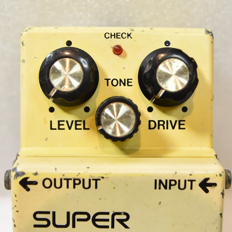中古】BOSS / SD-1 / Super Over Drive / Taiwan / ACA 【心斎橋
