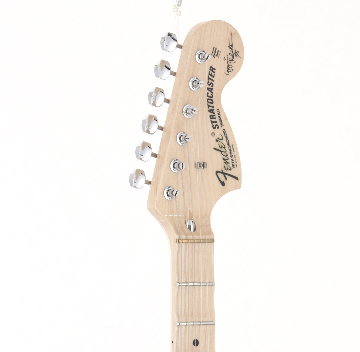 中古】FENDER / Japan Exclusive Yngwie Malmsteen Stratocaster