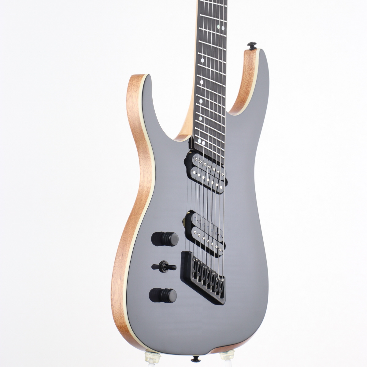 Amazon | Ormsby Guitars HYPE GTR 7strings QMSA Aqua Burst S