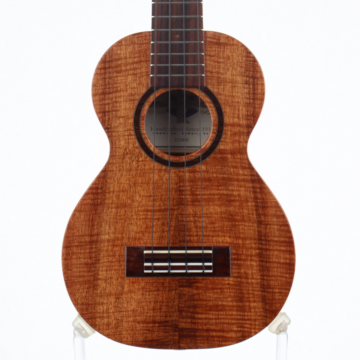 値下げ！状態良好！カマカ　コンサートウクレレ 中古】Kamaka カマカ / Concert Ukulele Long Neck HF-2L