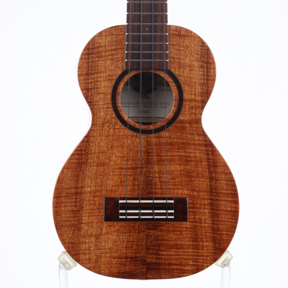値下げ！状態良好！カマカ　コンサートウクレレ 中古】Kamaka カマカ / Concert Ukulele Long Neck HF-2L