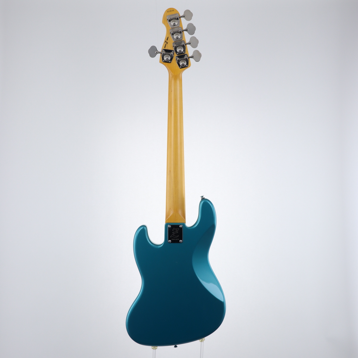 洋楽 OPPAZET 中古】Atelier Z / MVT715-19P CUSTOM Ocean Turquoise Metallic