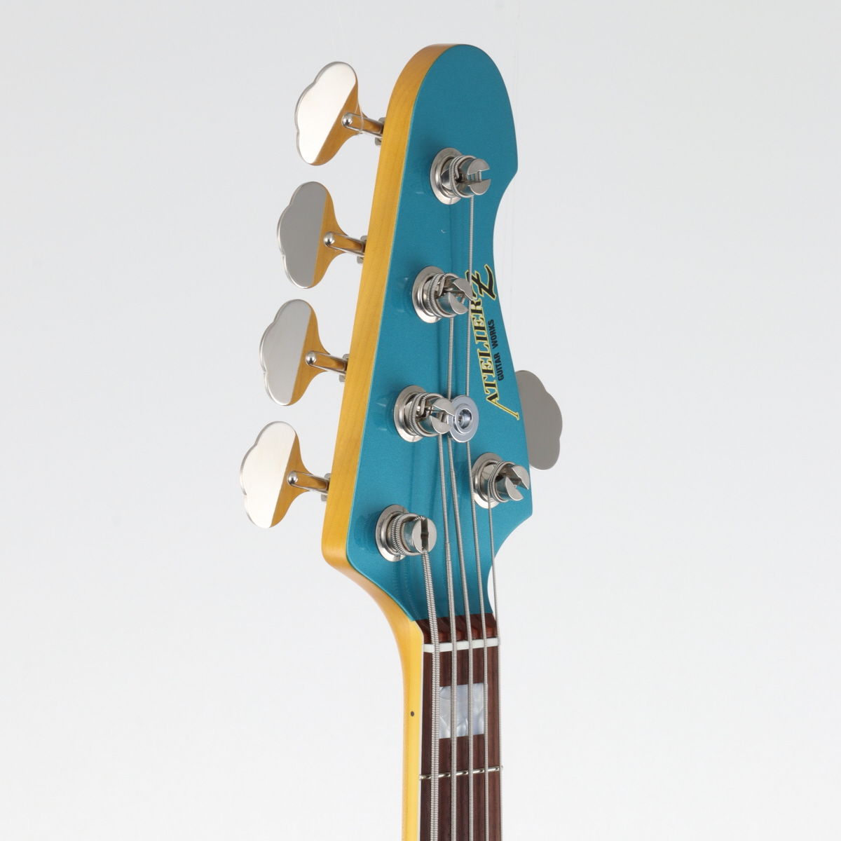 中古】Atelier Z / MVT715-19P CUSTOM Ocean Turquoise Metallic
