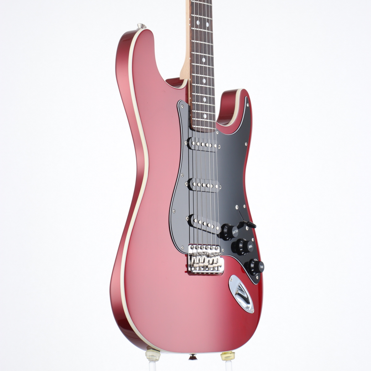 【美品】Fender Aerodyne Stratocasterエフェクター付き 中古・美品・デジマート掲載中】Fender Japan Exclusive