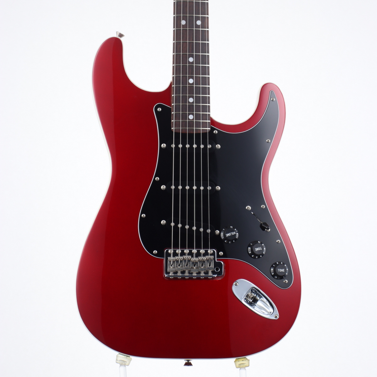 【美品】Fender Aerodyne Stratocasterエフェクター付き 中古・美品・デジマート掲載中】Fender Japan Exclusive