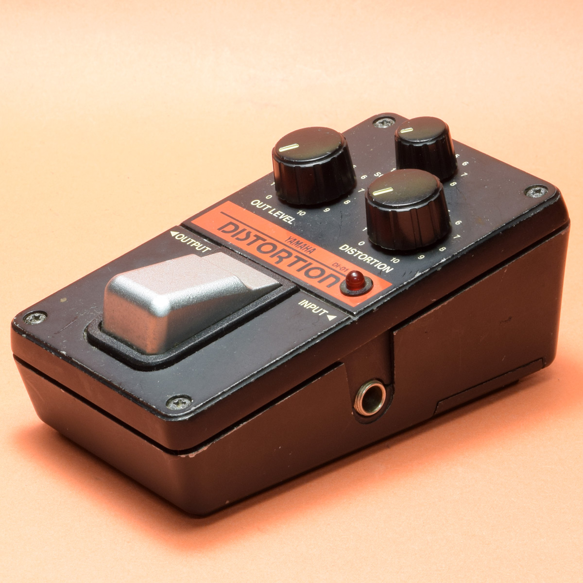 中古】YAMAHA ヤマハ / DI-01 DISTORTION | イシバシ楽器 中古】YAMAHA ヤマハ / DI-01 DISTORTION | イシバシ楽器
